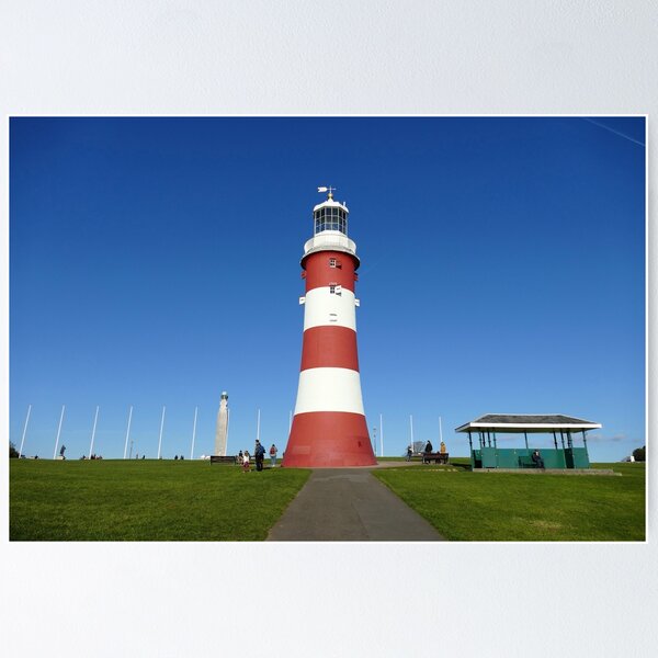 Item preview, Smeaton's Tower, Plymouth Hoe designed and sold by Chris Petty.