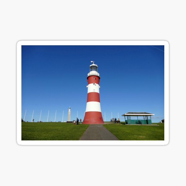 Item preview, Smeaton's Tower, Plymouth Hoe designed and sold by cjp74.