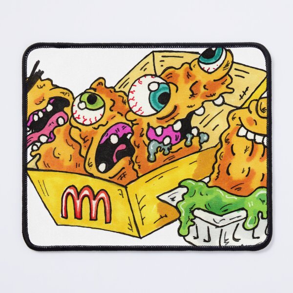 Item preview, Mutant Nugs designed and sold by DeFrankenstein.