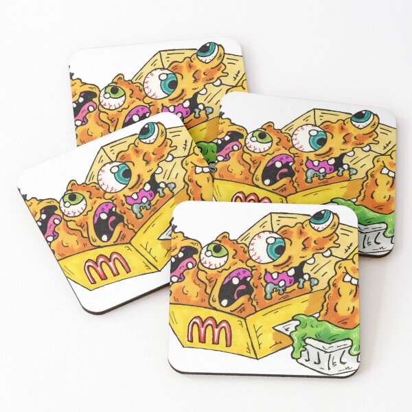 Item preview, Mutant Nugs designed and sold by DeFrankenstein.
