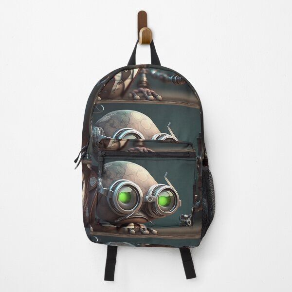Item preview, Hoot - Professor Robot Series designed and sold by professorrobot.