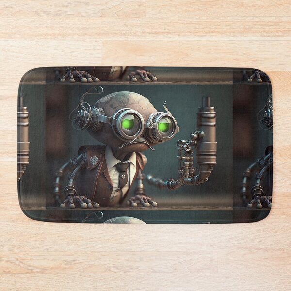 Item preview, Hoot - Professor Robot Series designed and sold by professorrobot.