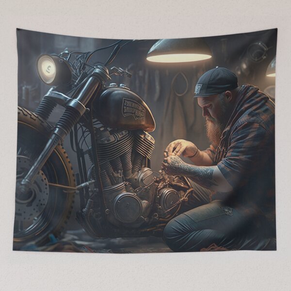 Item preview, harley designed and sold by NithaelDesign.