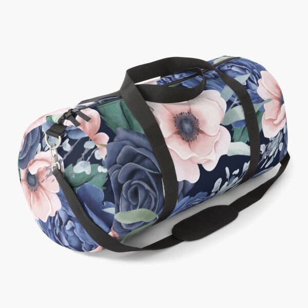 Item preview, blue flowers designed and sold by GorLorLar.