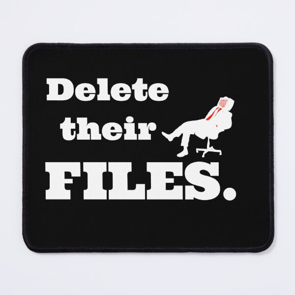 Item preview, Delete their files designed and sold by catalin87.