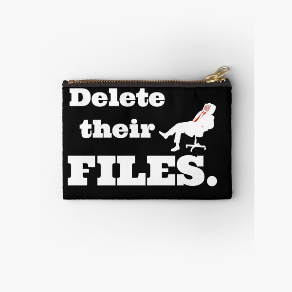 Item preview, Delete their files designed and sold by catalin87.