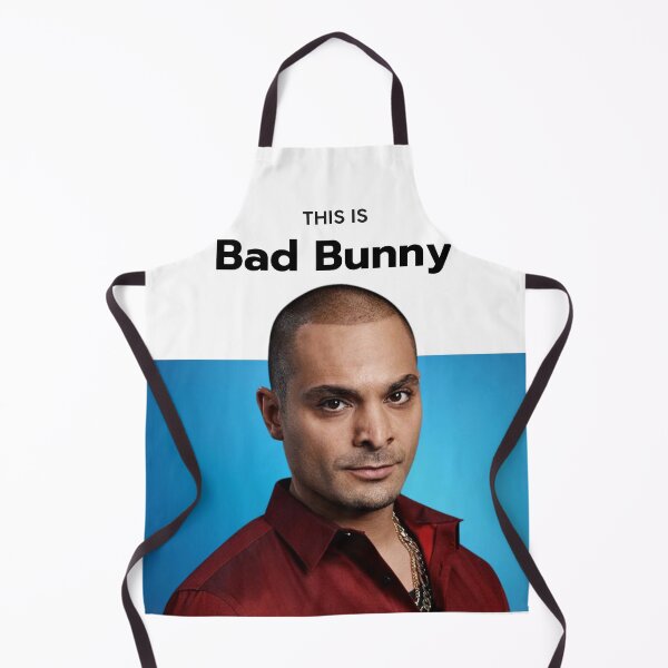 Item preview, This Is Bad Bunny Nacho Varga Breaking Bad Music designed and sold by mrkedi123.