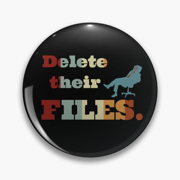 Item preview, Delete their files designed and sold by catalin87.