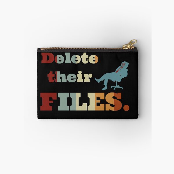 Item preview, Delete their files designed and sold by catalin87.