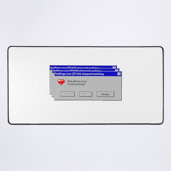 Item preview, Feelings.exe designed and sold by BelleInconnue.