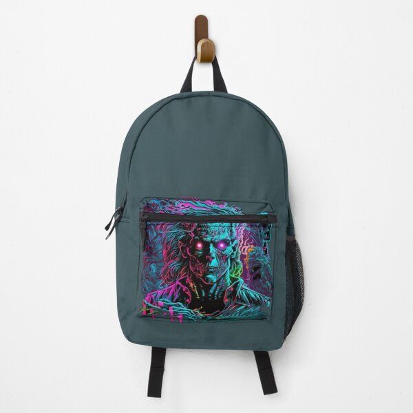 Item preview, Synthwave Zombie designed and sold by NATHAN ZEHNER.