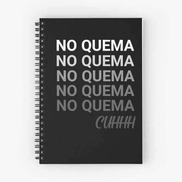 Item preview, No quema Cuh designed and sold by fattim3.