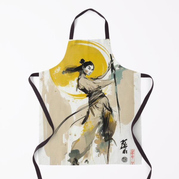Item preview, Oriental Warrior Princess #6 designed and sold by BWstudios.