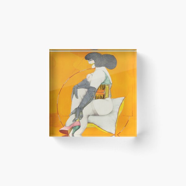 Item preview, richard lindner  designed and sold by Ckhab.