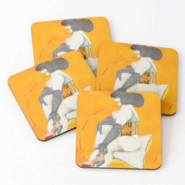 Item preview, richard lindner  designed and sold by Ckhab.