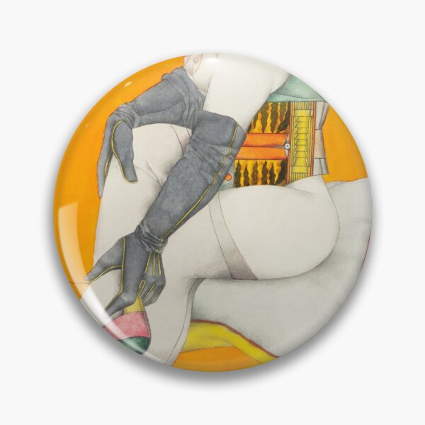 Item preview, richard lindner  designed and sold by Ckhab.