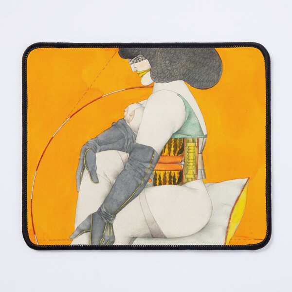 Item preview, richard lindner  designed and sold by Ckhab.