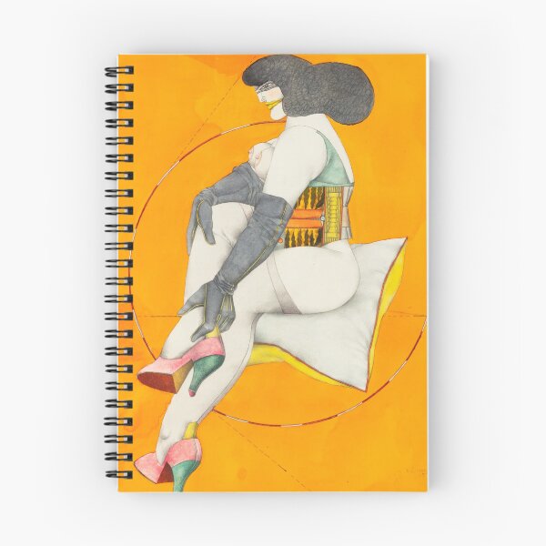 Item preview, richard lindner  designed and sold by Ckhab.