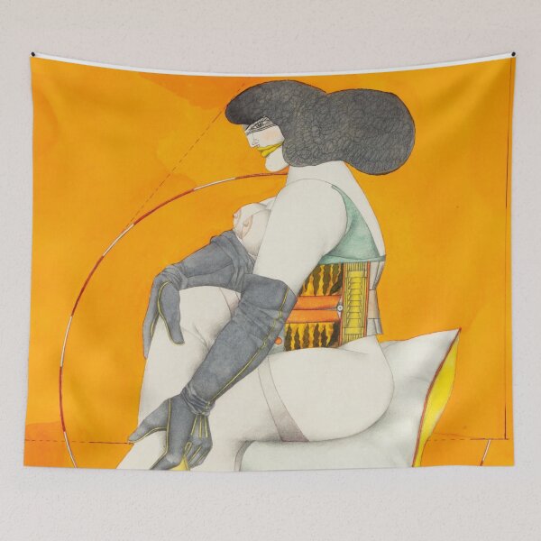 Item preview, richard lindner  designed and sold by Ckhab.