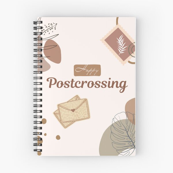 Item preview, Happy Postcrossing Aesthetic designed and sold by DaffodilArts.
