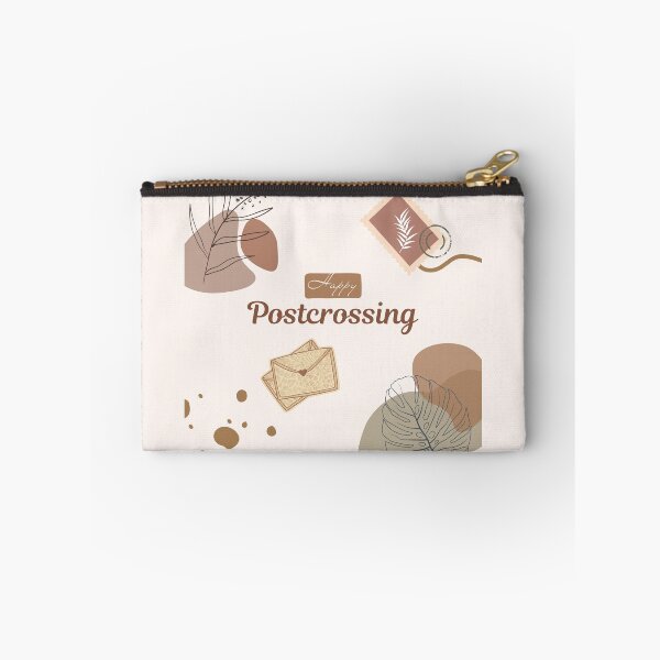 Item preview, Happy Postcrossing Aesthetic designed and sold by DaffodilArts.