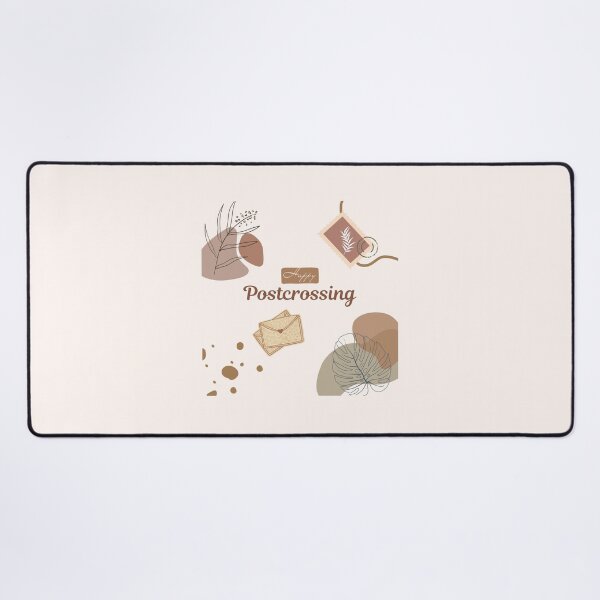 Item preview, Happy Postcrossing Aesthetic designed and sold by DaffodilArts.