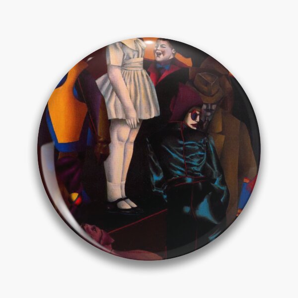 Item preview, richard lindner designed and sold by Ckhab.
