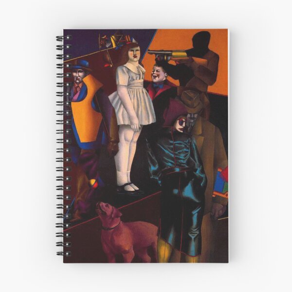 Item preview, richard lindner designed and sold by Ckhab.