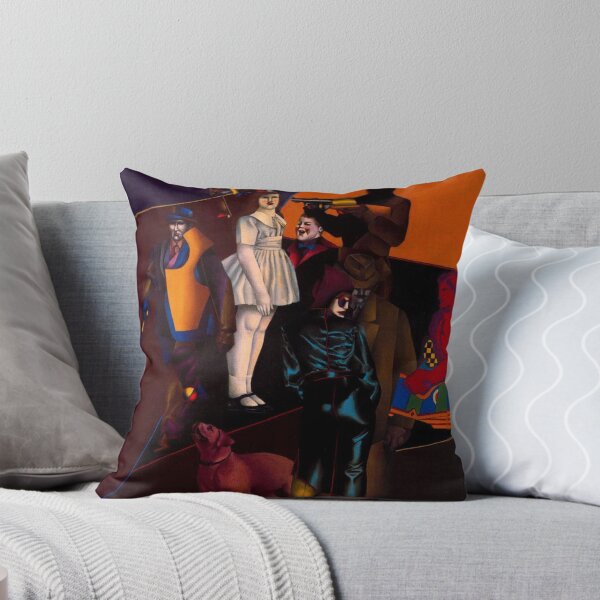 Item preview, richard lindner designed and sold by Ckhab.