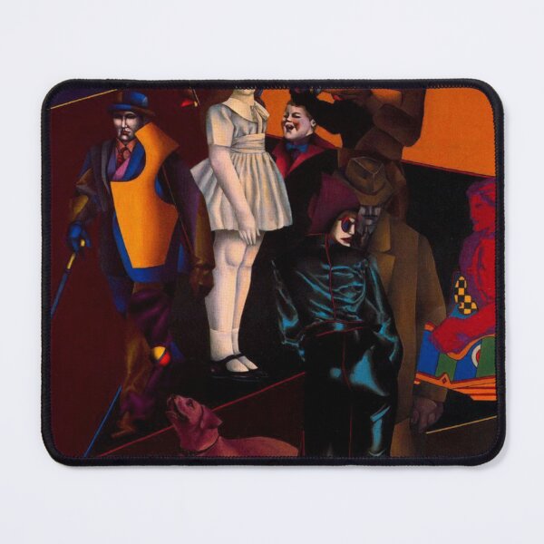 Item preview, richard lindner designed and sold by Ckhab.