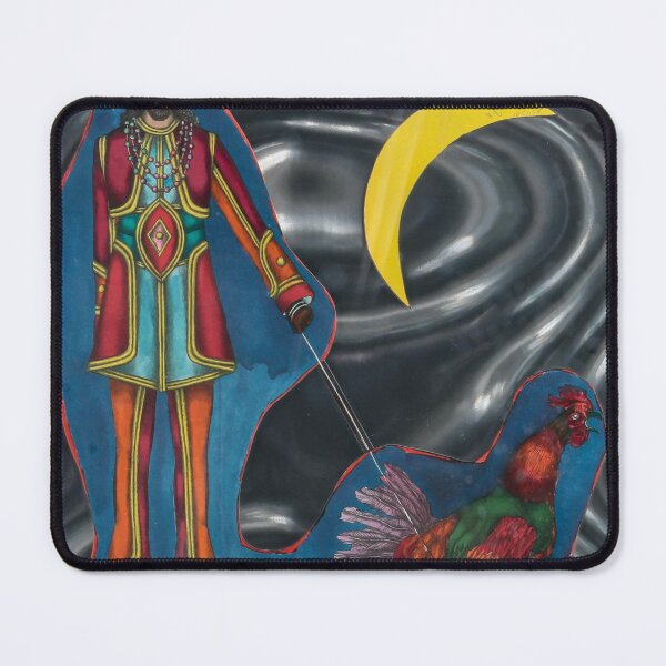 Item preview, richard lindner designed and sold by Ckhab.