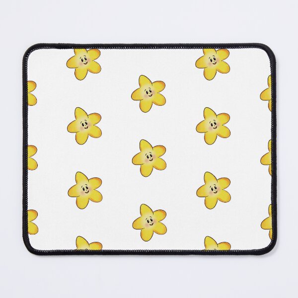 Item preview, Cute yellow star designed and sold by Dinablal.