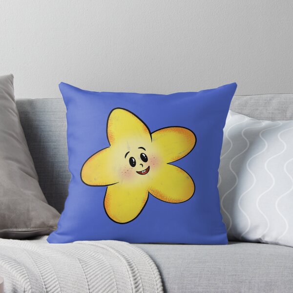 Item preview, Cute yellow star designed and sold by Dinablal.