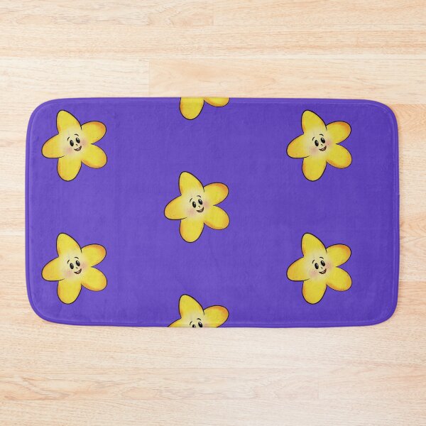 Item preview, Cute yellow star designed and sold by Dinablal.