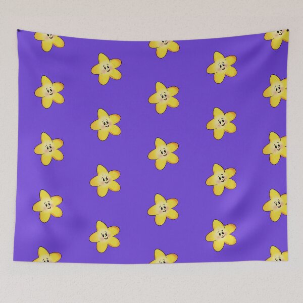 Item preview, Cute yellow star designed and sold by Dinablal.