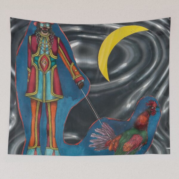 Item preview, richard lindner designed and sold by Ckhab.