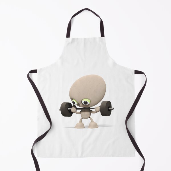Item preview, Alien Weight Lifter - The Stone Collection designed and sold by FiveIntentions.
