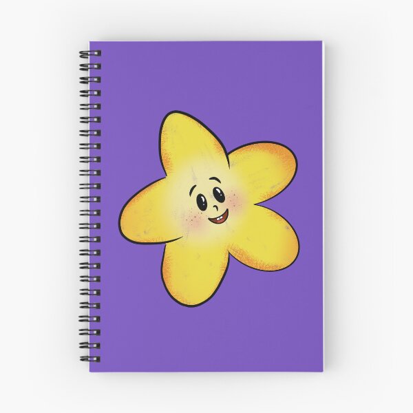 Item preview, Cute yellow star designed and sold by Dinablal.