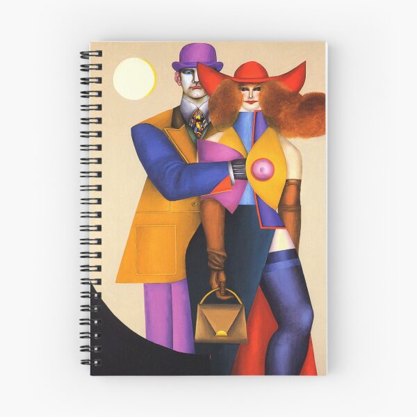 Item preview, richard lindner designed and sold by Ckhab.