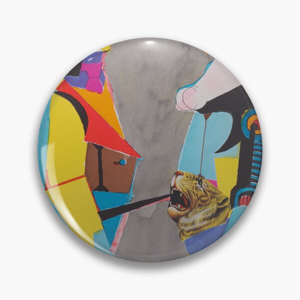 Item preview, richard lindner designed and sold by Ckhab.