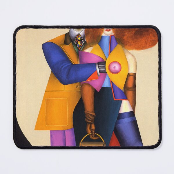 Item preview, richard lindner designed and sold by Ckhab.