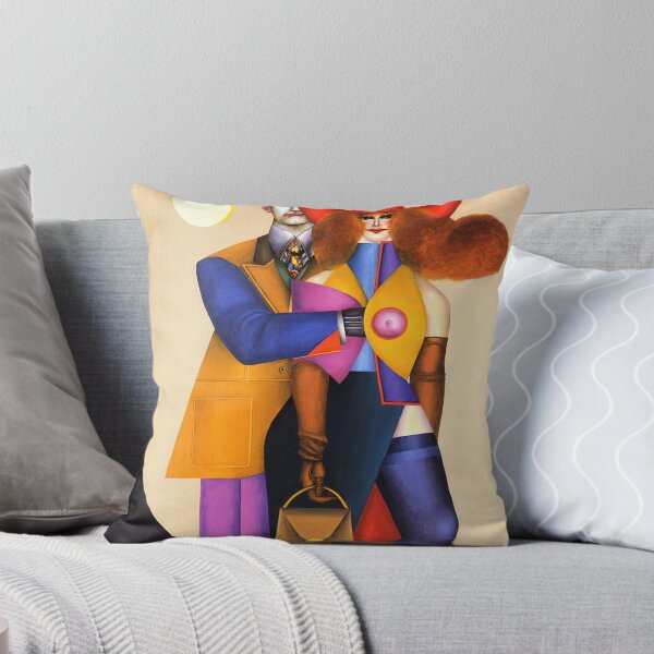 Item preview, richard lindner designed and sold by Ckhab.