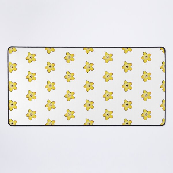 Item preview, Cute yellow star designed and sold by Dinablal.