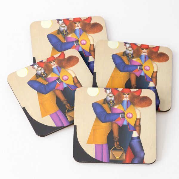 Item preview, richard lindner designed and sold by Ckhab.