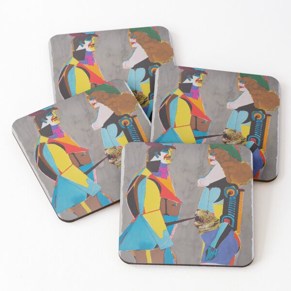 Item preview, richard lindner designed and sold by Ckhab.