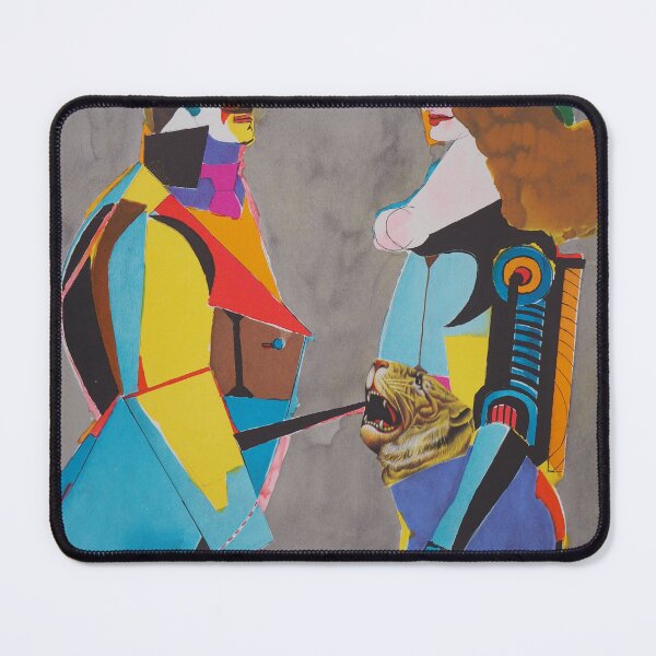 Item preview, richard lindner designed and sold by Ckhab.