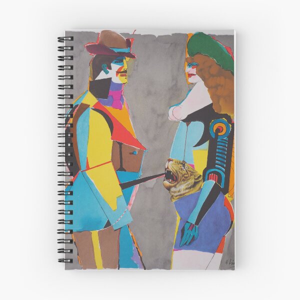 Item preview, richard lindner designed and sold by Ckhab.