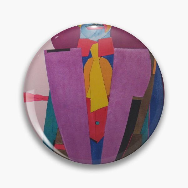 Item preview, richard lindner designed and sold by Ckhab.