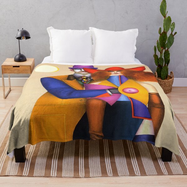 Item preview, richard lindner designed and sold by Ckhab.