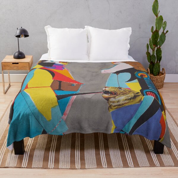 Item preview, richard lindner designed and sold by Ckhab.